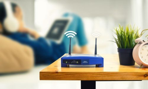 Réglage Wifi Réglage Wifi