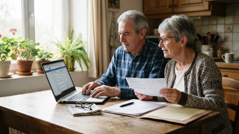 Faire ses démarches en ligne quand on n&rsquo;est pas à l&rsquo;aise avec internet