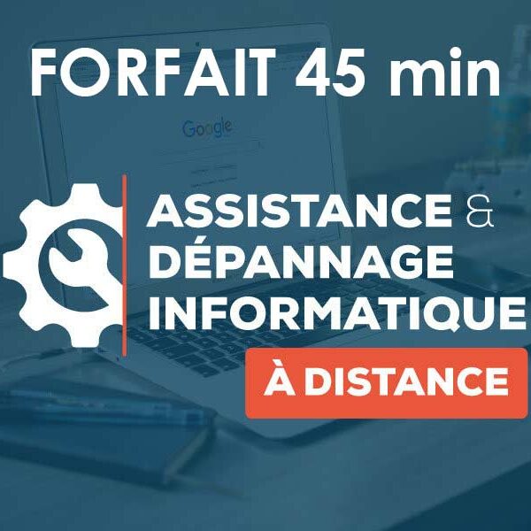 FORFAIT 45min