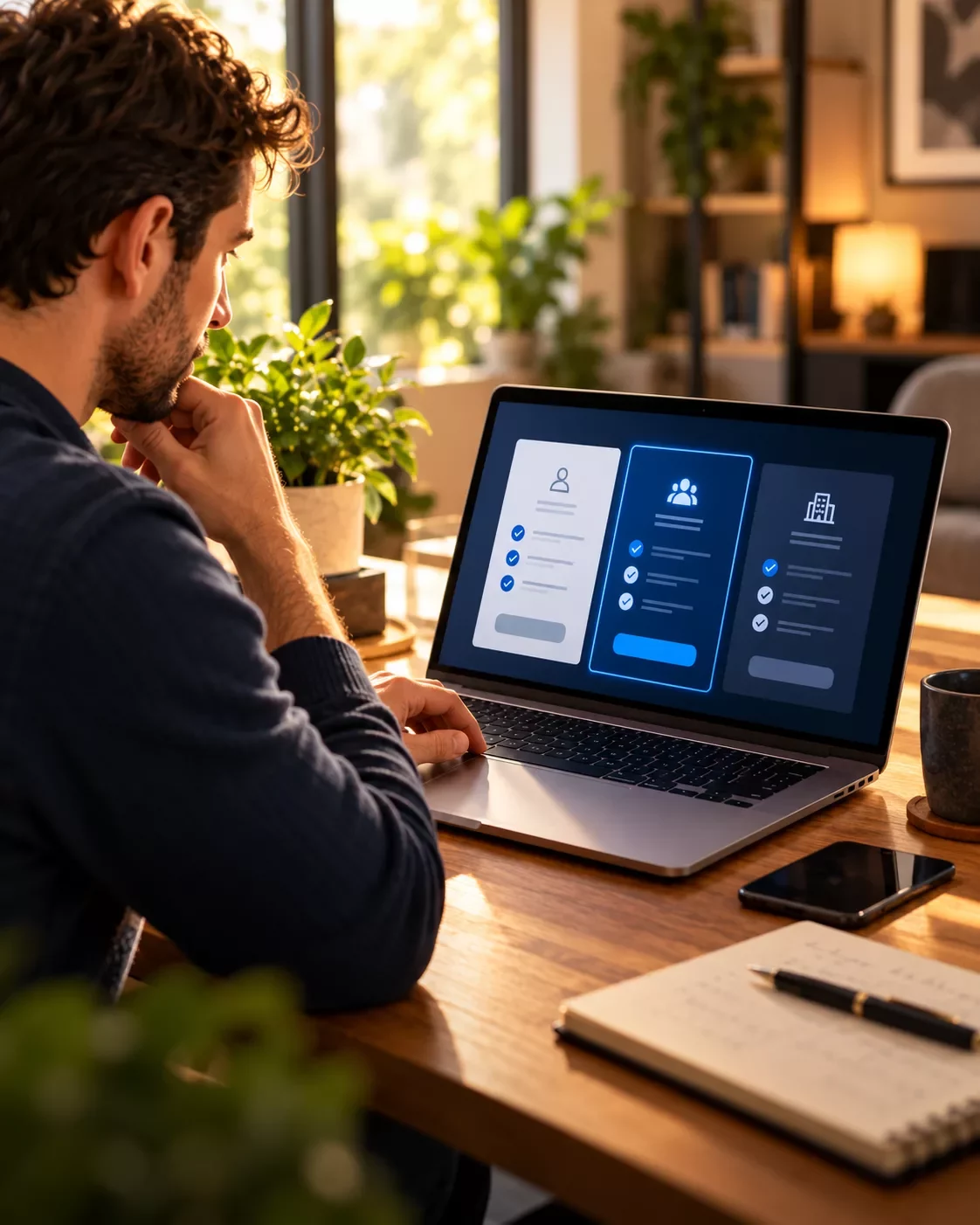 Choisir : Une protection adaptée à vos appareils et à votre utilisation.