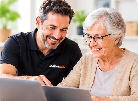 Cours informatique à domicile avec accompagnement personnalisé